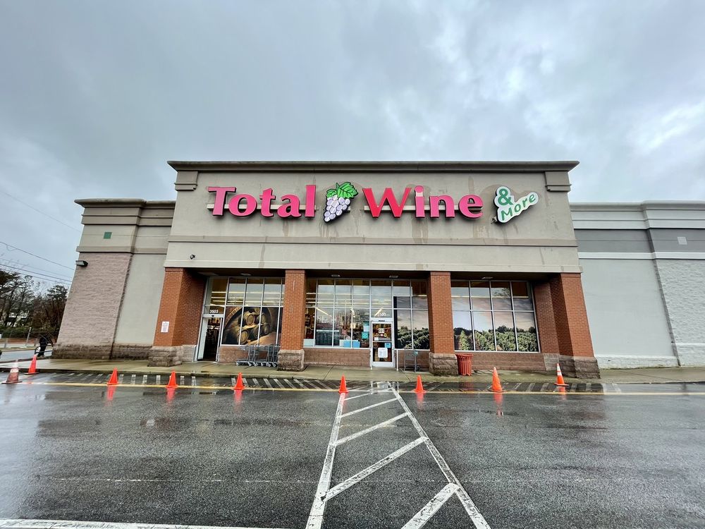 Total Wine & More