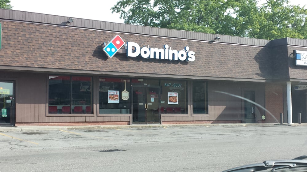Domino’s Pizza Pizza 4602 Mahoning Ave NW, Warren, OH Restaurant