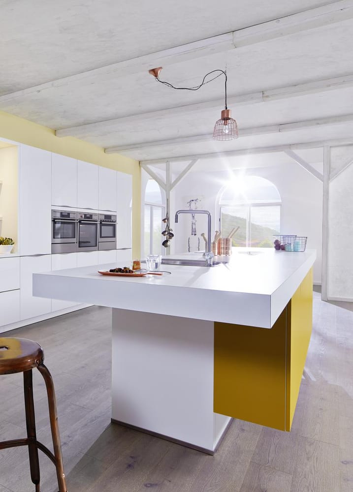 Germany Kitchens Bauformat White Indian Summer Color Are The Photo Of Bluehaus Interiors Los Angeles Ca United States Germany Kitchens