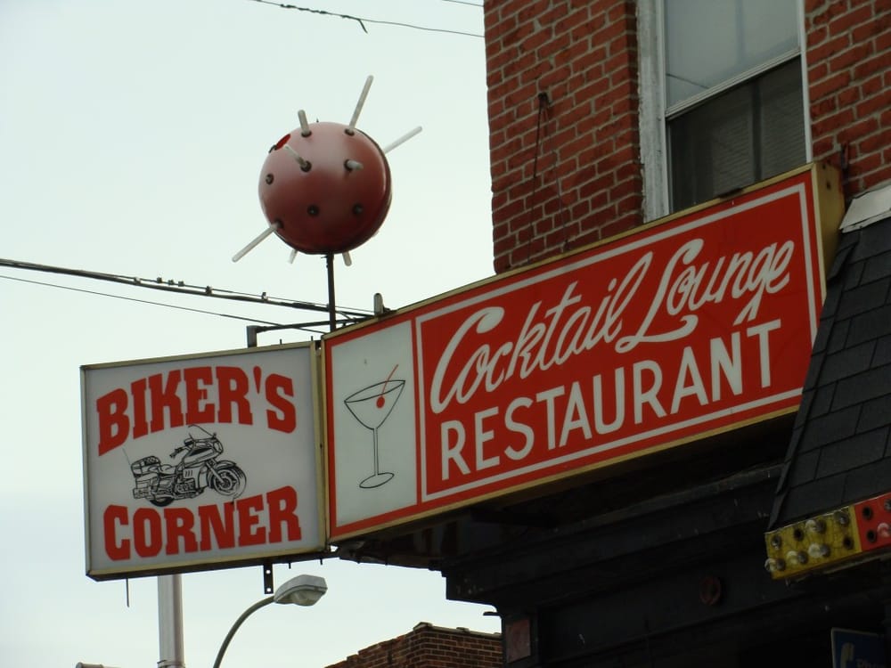 Biker's Corner