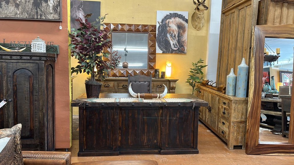 Santa Fe Terra Western Furniture