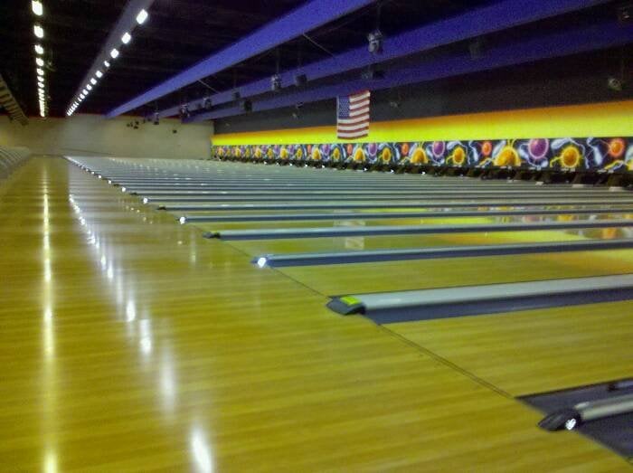 Gold Cup Bowling Center Bowling 1041 Russell Pkwy, Warner Robins