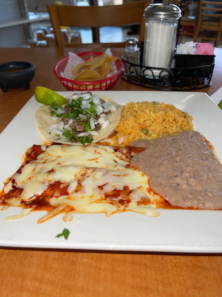 El Patron Mexican Food
