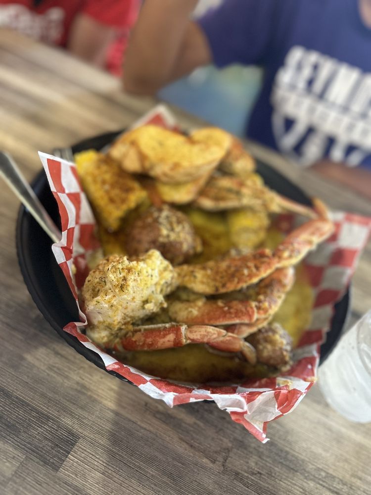 Melbourne Seafood Station
