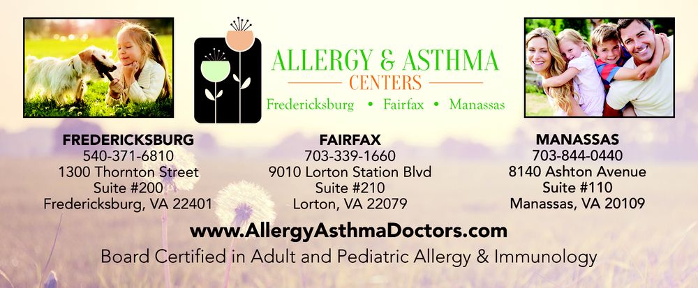 image of business Allergy & Asthma Center of Fairfax
