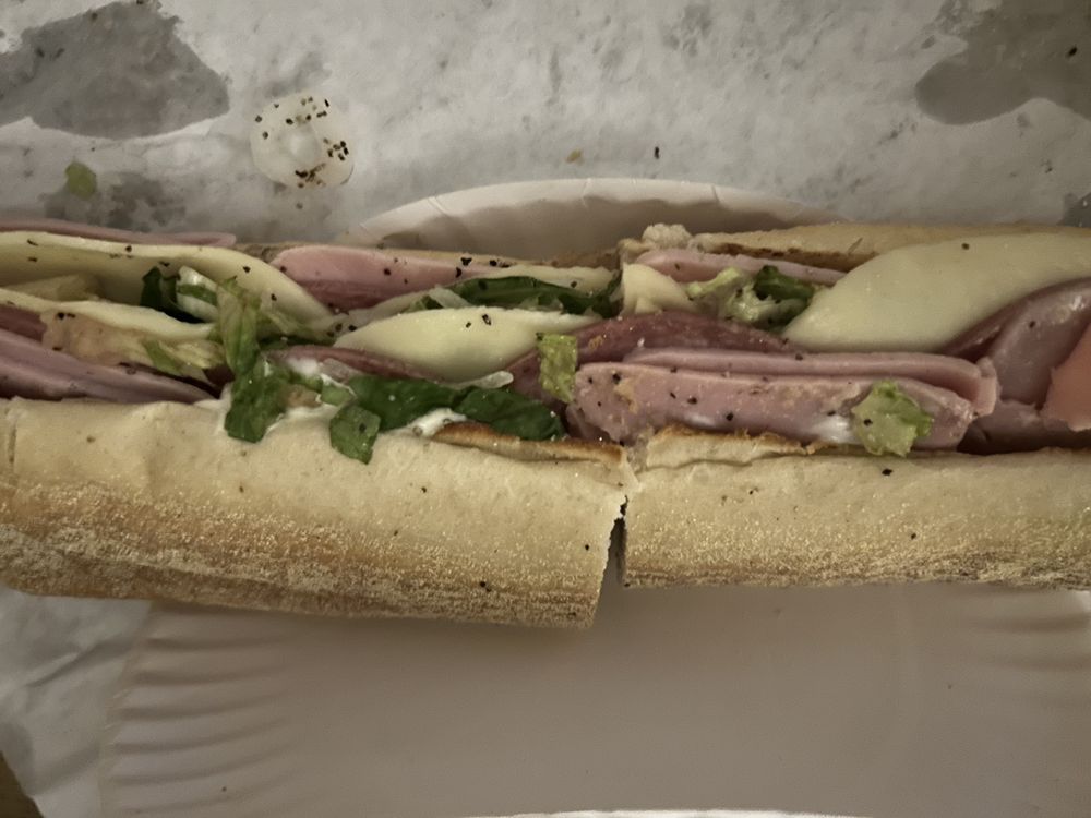 Michaelangelo's New York Style Pizza