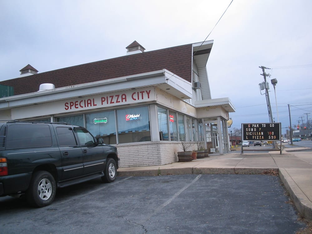 Special Pizza City CLOSED Pizza 1510 Cumberland St, Lebanon, PA