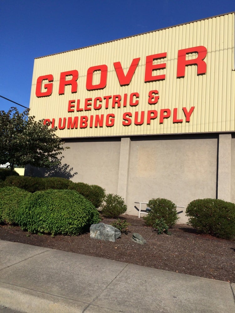 Grover Electric & Plumbing Supply Hardware Stores 1001 Rogue River