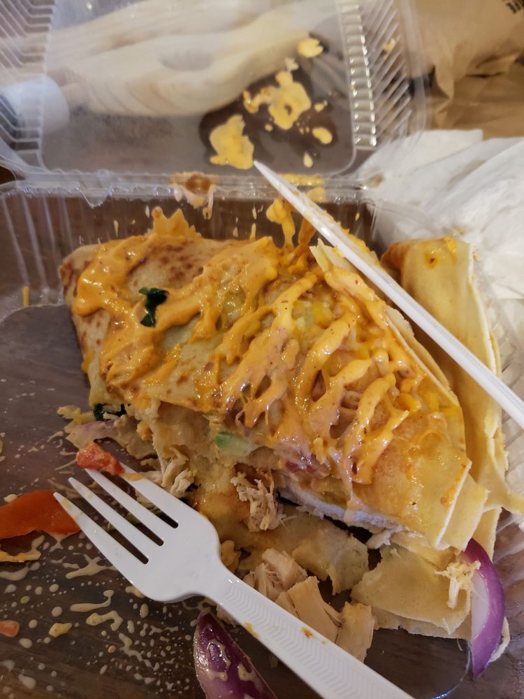 Smoky Mountains Creperie
