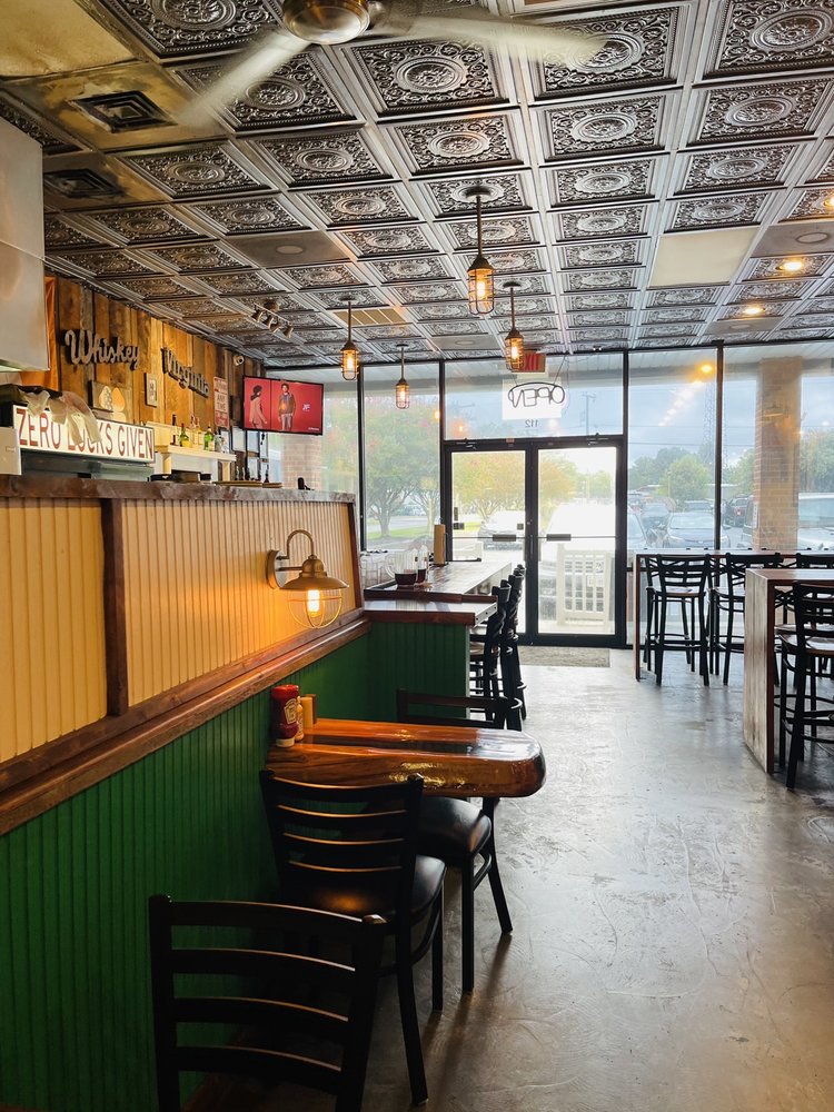 McGrath's Burger Shack