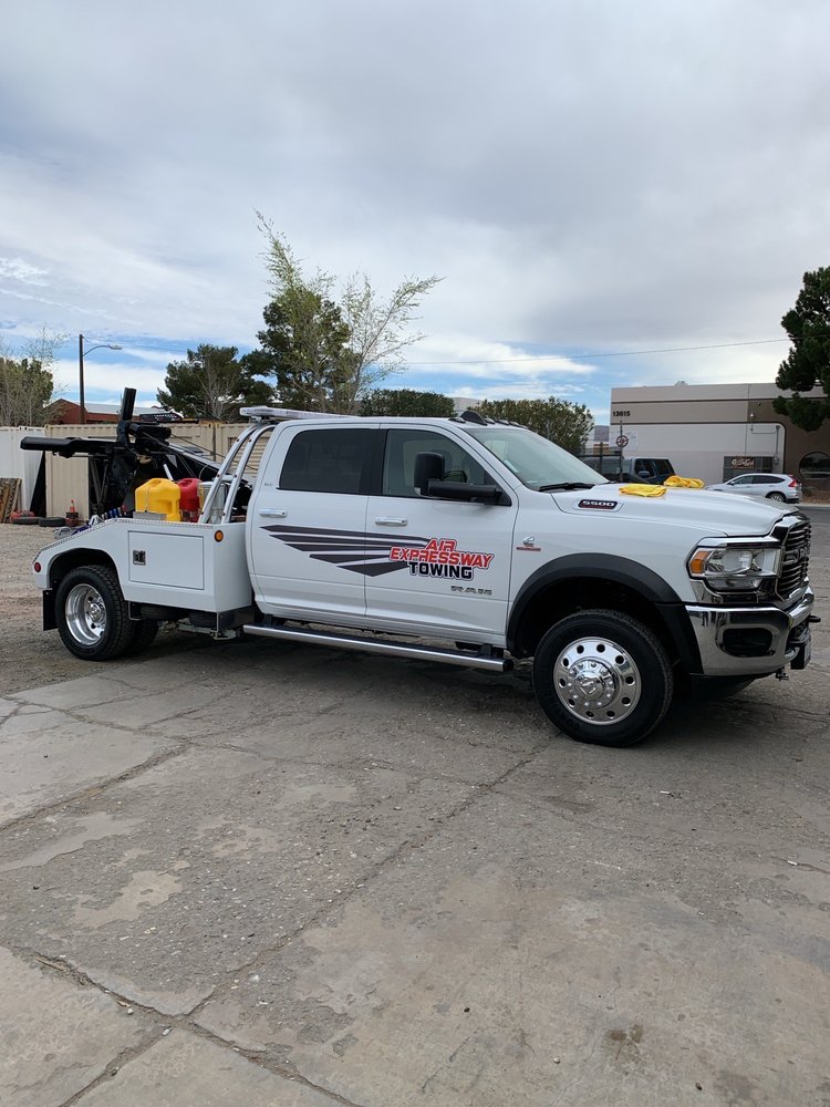 Air Expressway Towing
