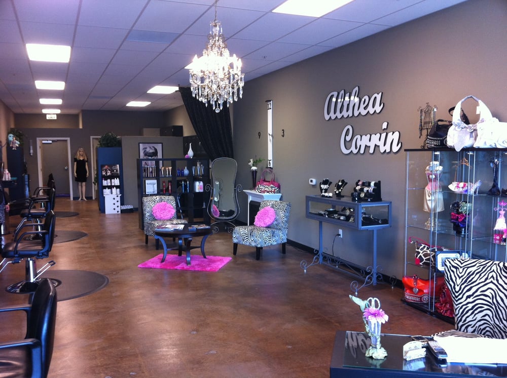 Althea Corrin Salon Hair Salons 5416 Ygnacio Valley Rd, Concord, CA