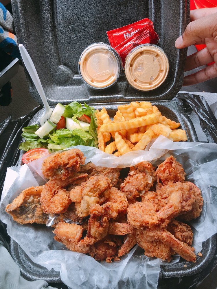 Nana's Seafood & Soul Uptown