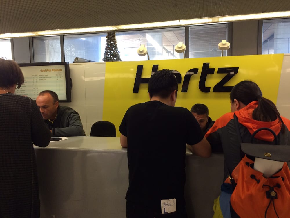 Hertz Car Rental Aéroport de Paris Charles de Gaulle, Roissy cedex, SeineetMarne, France