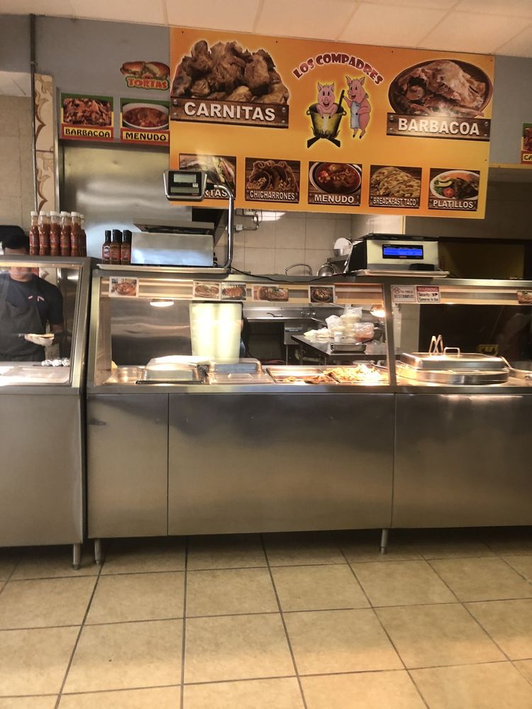 Carnitas Y Barbacoa Los Compadres
