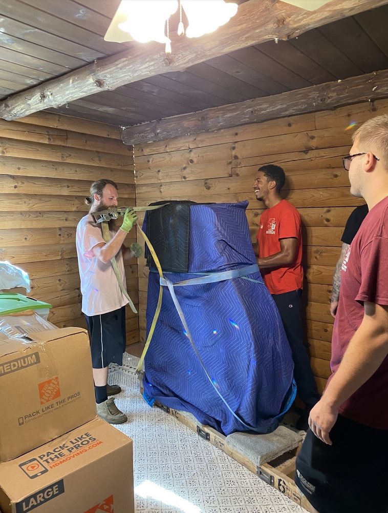 Home Sweet Moving