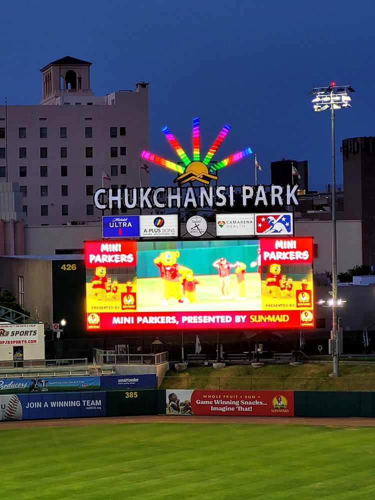 Chukchansi Park