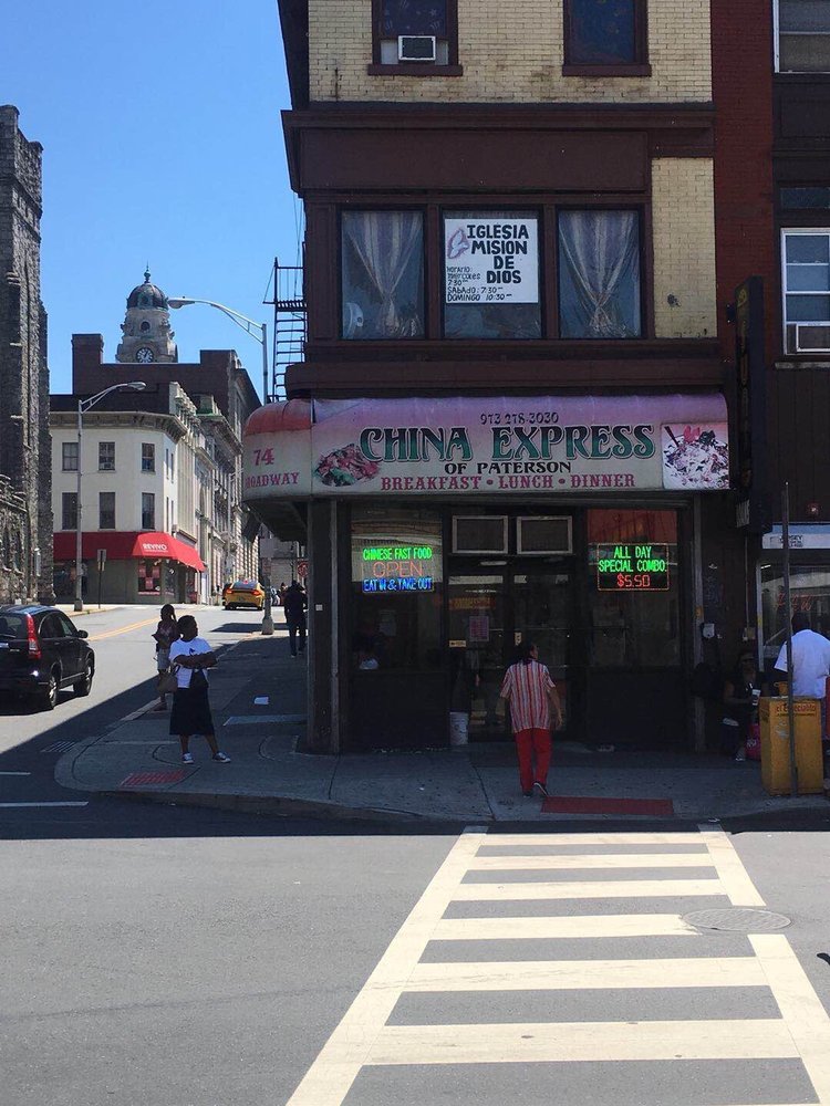 China Express