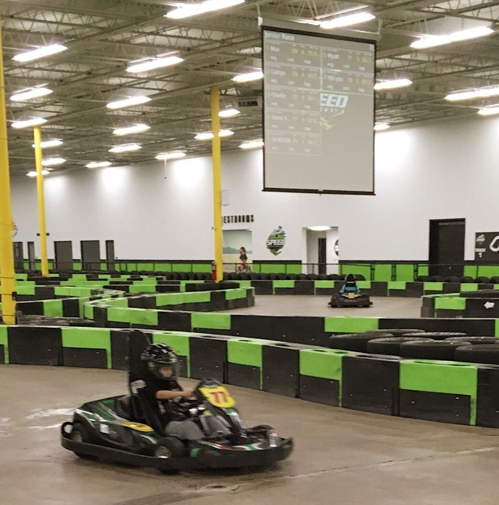 Speed Raceway