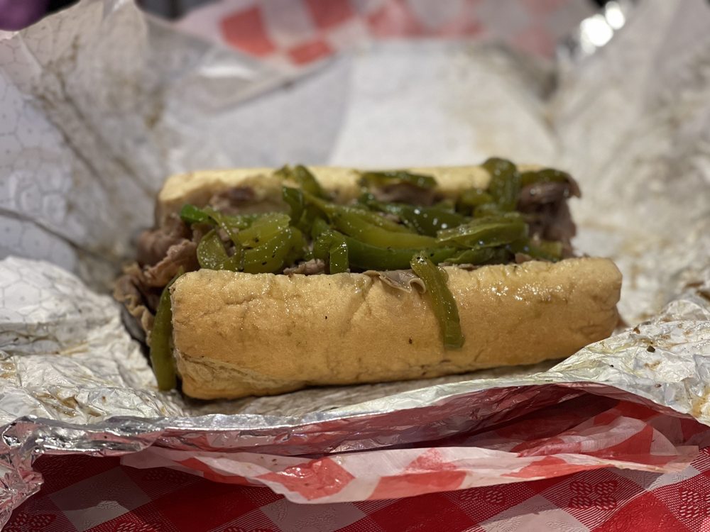 Chicago Avenue Hot Dogs