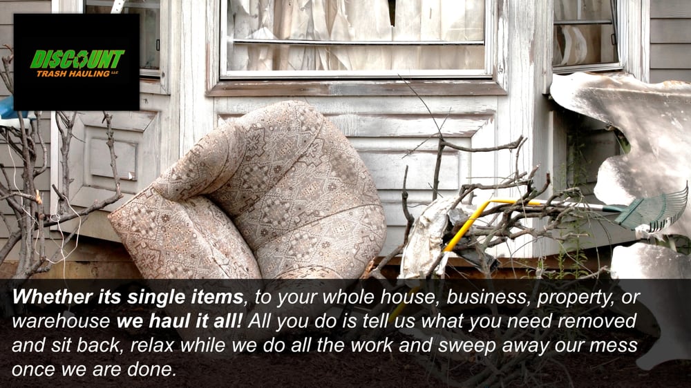 Discount Trash Hauling