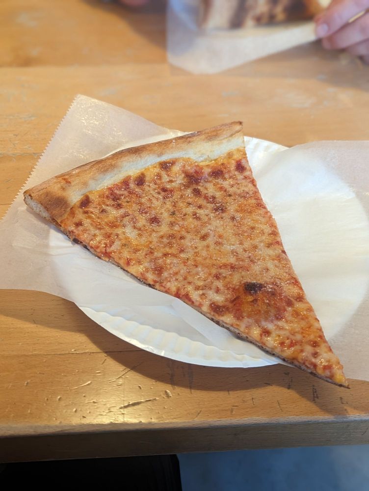 The Pizza Shop