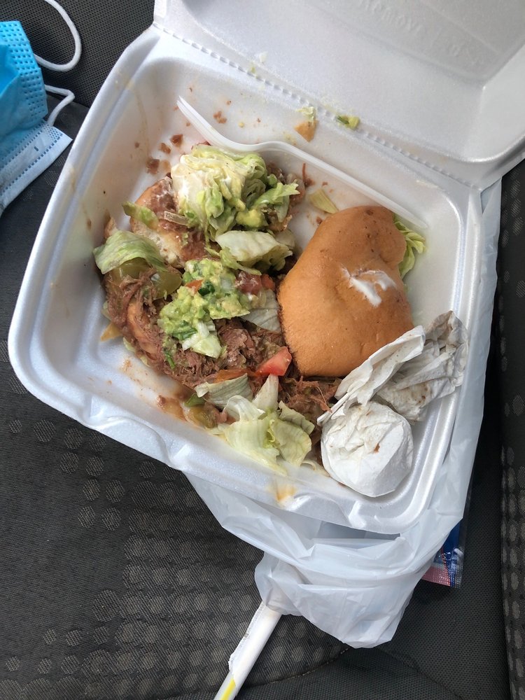 Mariscos El Charro