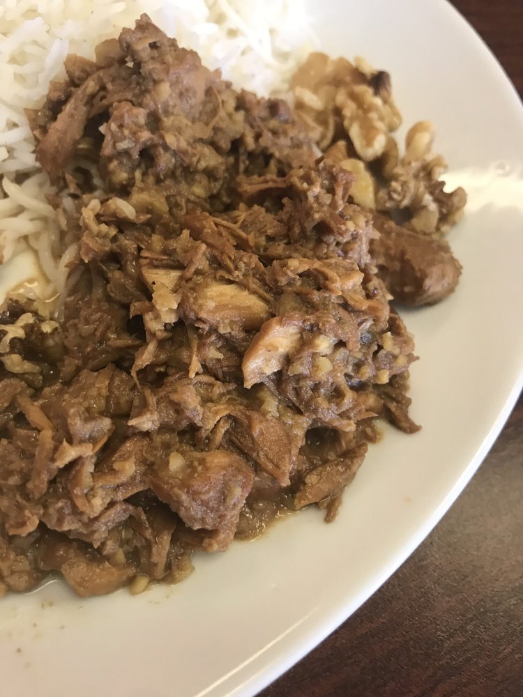 Esther’s Persian Cafe