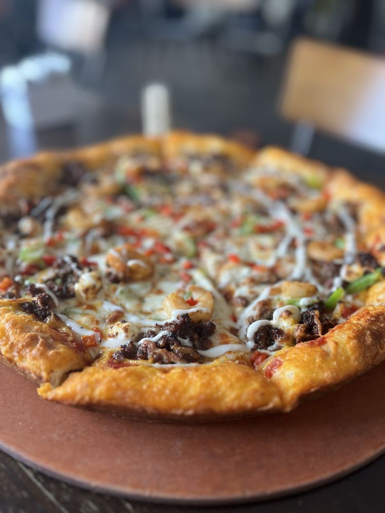 Koreatown Pizza
