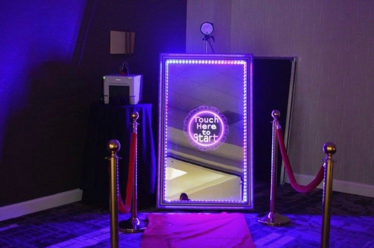 Pix Photo Booth
