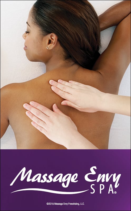 Massage Envy - Concord