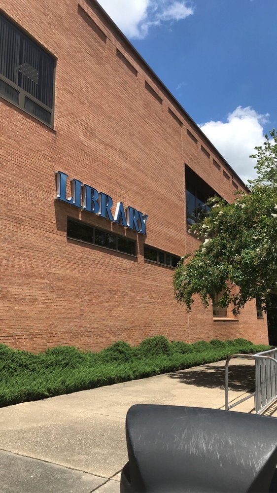 Cumberland County Public Library & Information Center