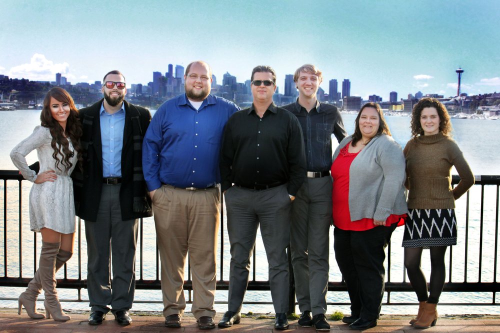 Team photo 201617. Yelp