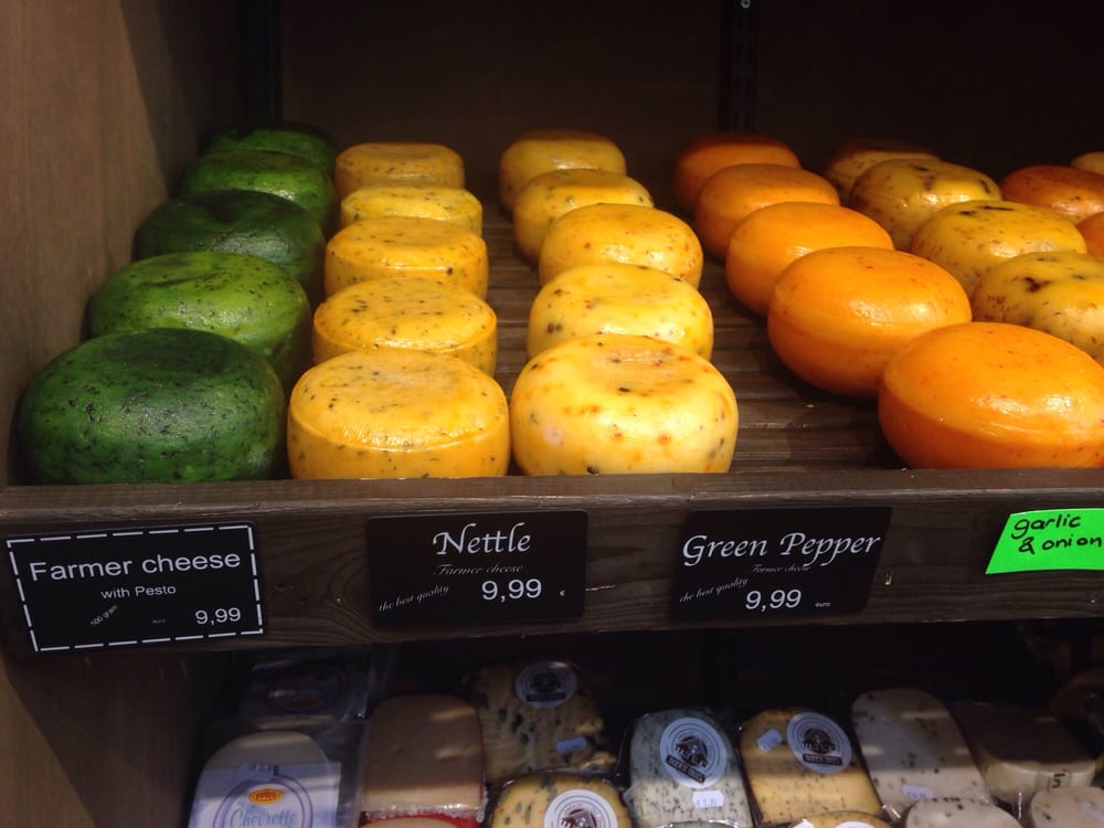 Henri Willig Kaas 20 Photos Cheese Shops Haringpakkerssteeg 1018