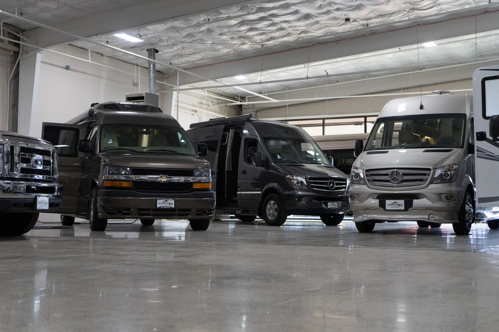 Photo of Johnson RV Washington: Fife, WA