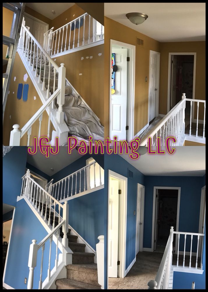 J & J Painting