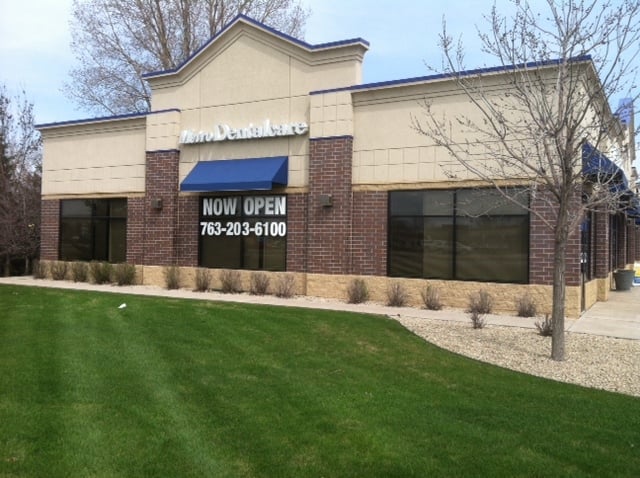 image of business Metro Dentalcare Blaine Baltimore