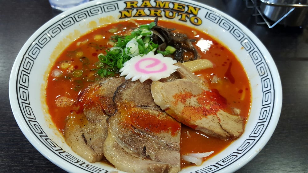 Spicy Miso Ramen Yelp