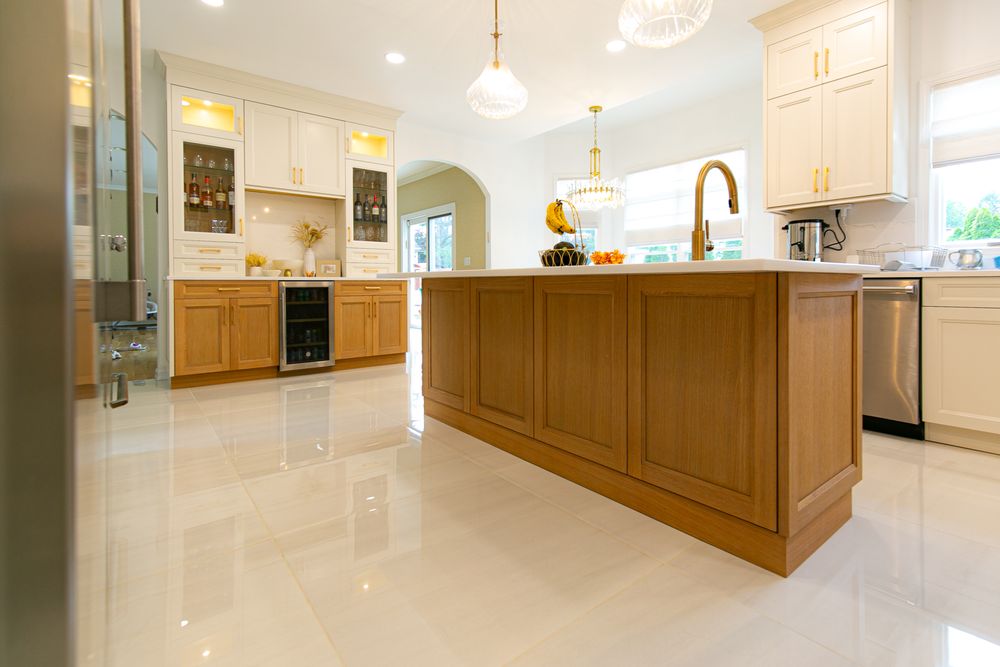 Bath Expo Showroom