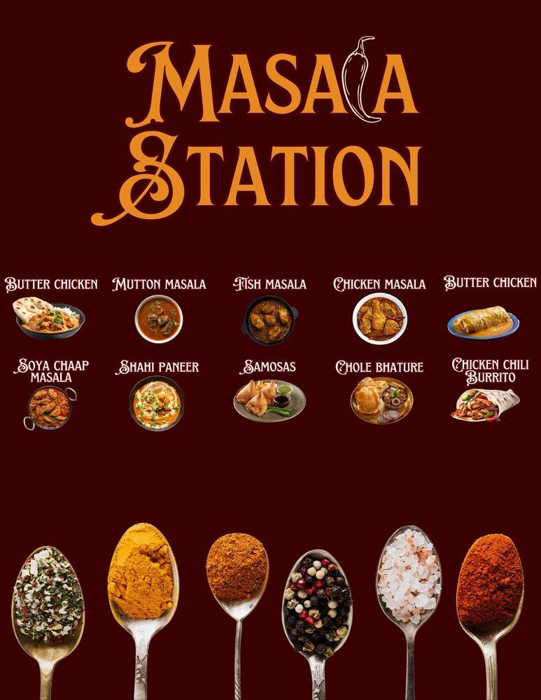 Masala Station