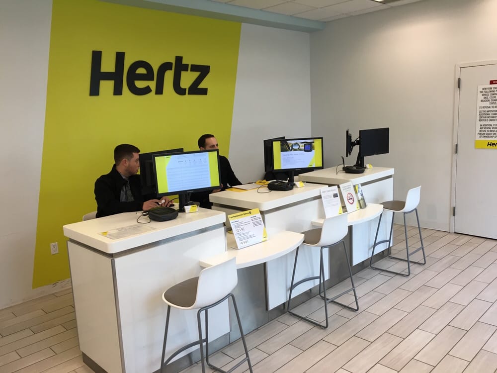 Hertz Rent A Car Car Rental 543 Cary Ave West Brighton Staten