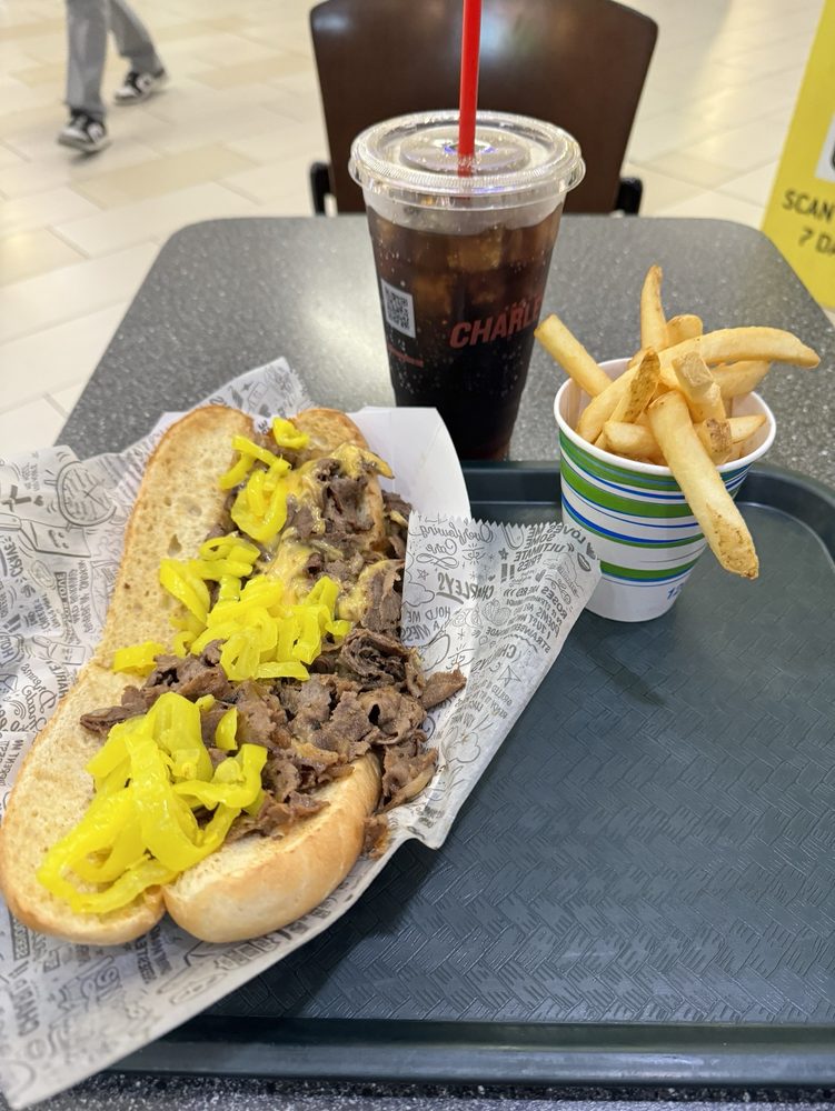 Charleys Cheesesteaks