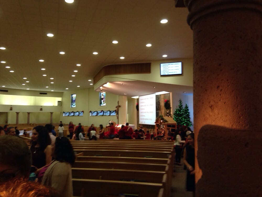 Prince of Peace Catholic Church Religious Organizations 7893