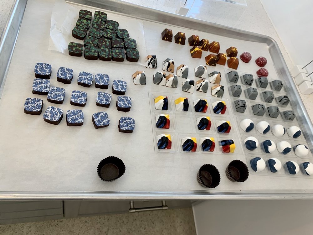 Earth & Sky Chocolates