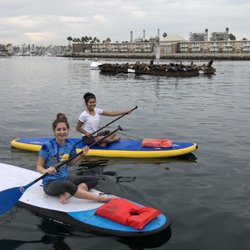 Tarsan Stand Up Paddle 40 Reviews Boating 831 N Harbor Dr Photo Of Tarsan Stand Up Paddle Redondo Beach Ca United States
