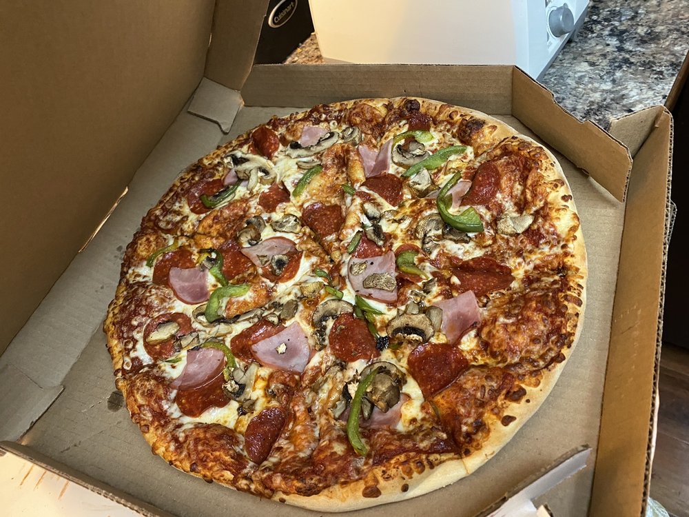 Domino's Pizza
