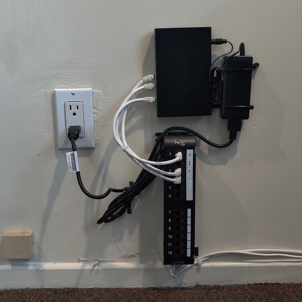 MV Network ConsultingTechnology Services