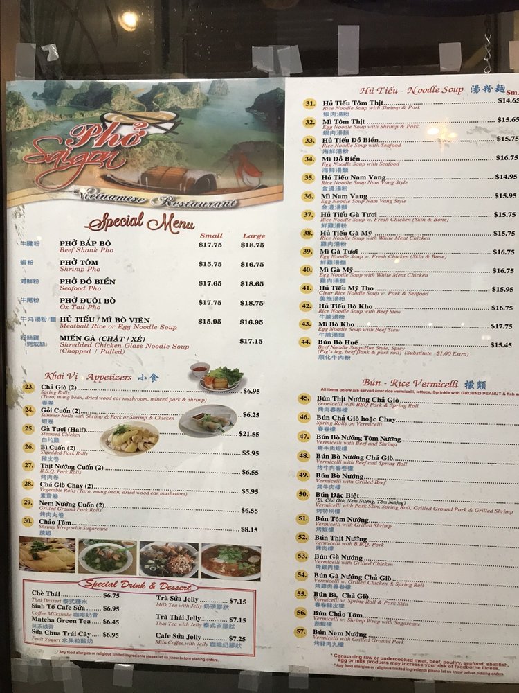 Pho Saigon