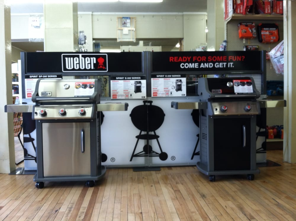 Hemlock Hardware & Power Equipment