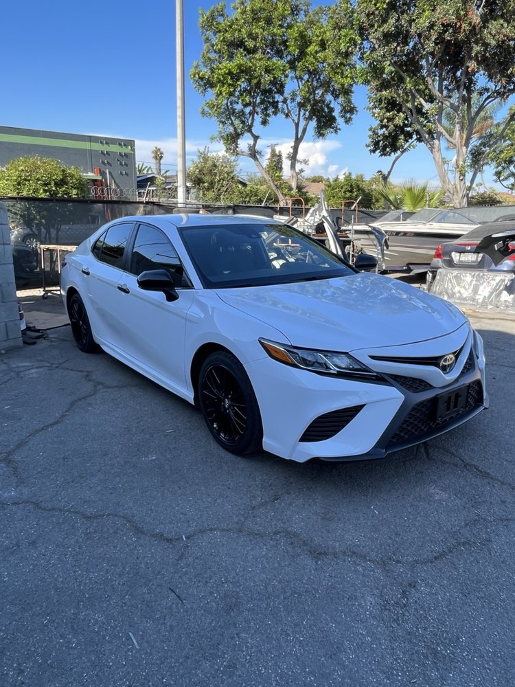 G&G Auto Body Shop